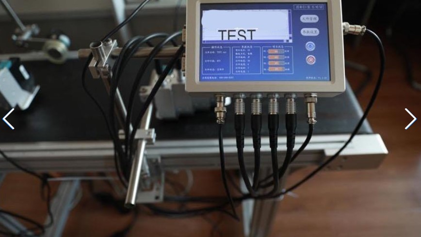 Ink jet printers